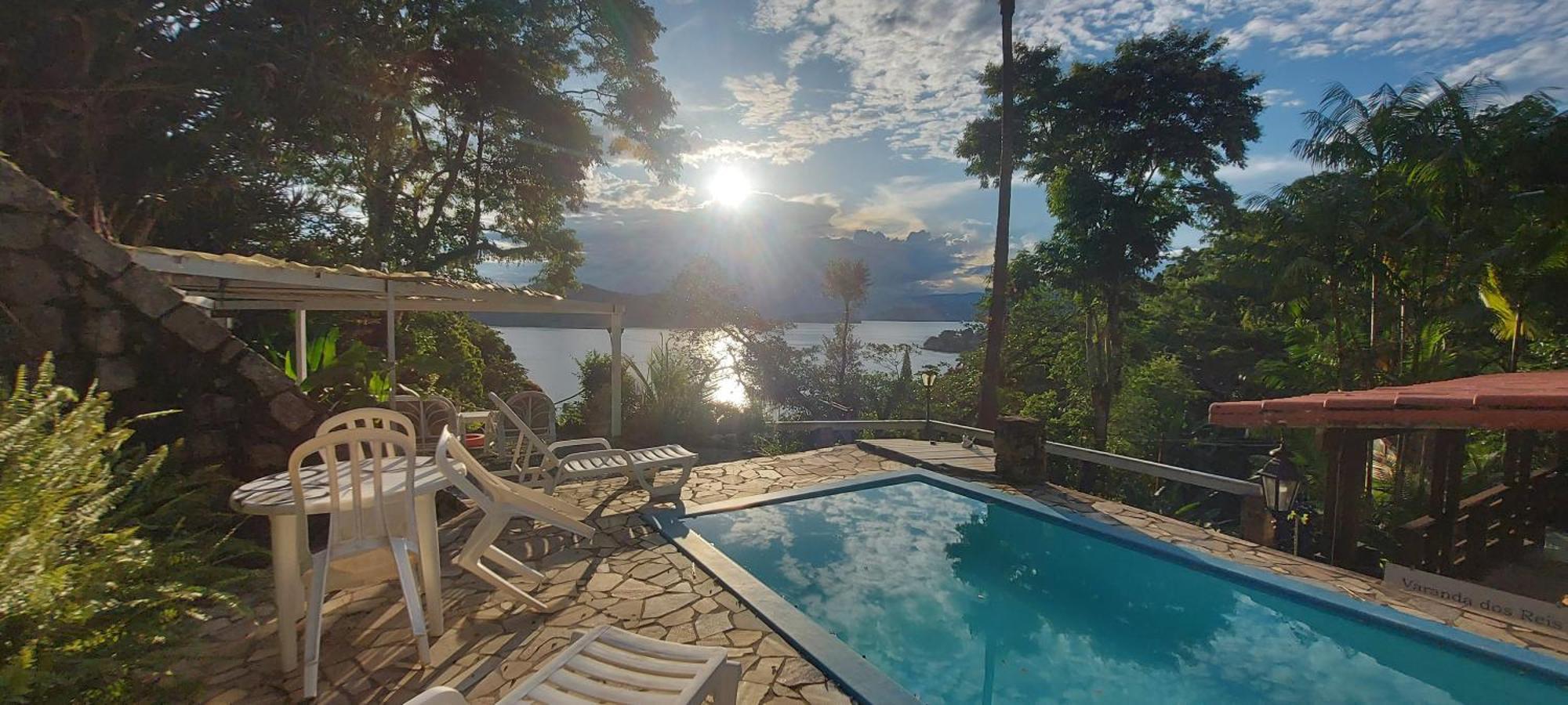 Casa Toscano Guest House アングラドスレイス エクステリア 写真