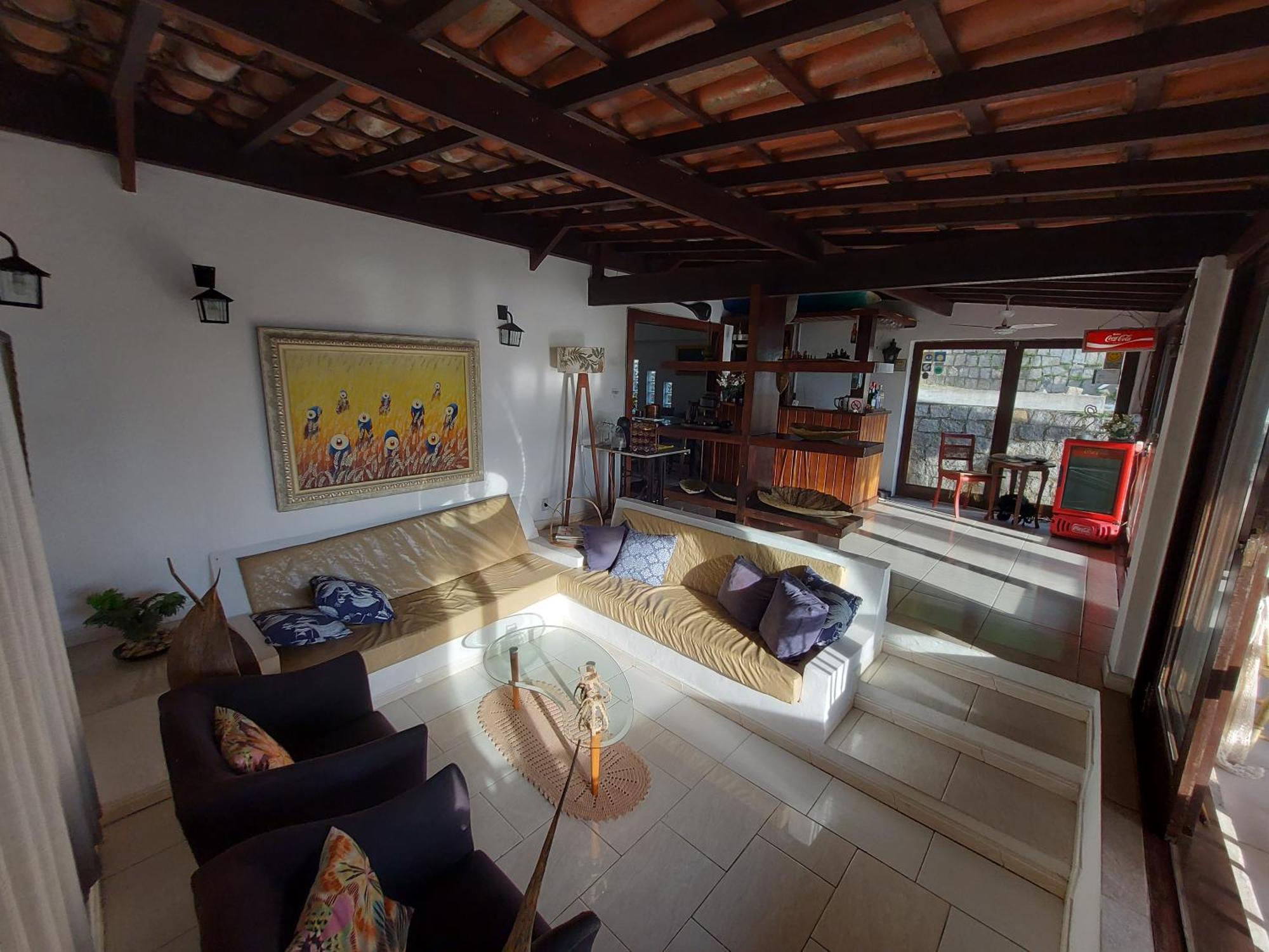 Casa Toscano Guest House アングラドスレイス エクステリア 写真