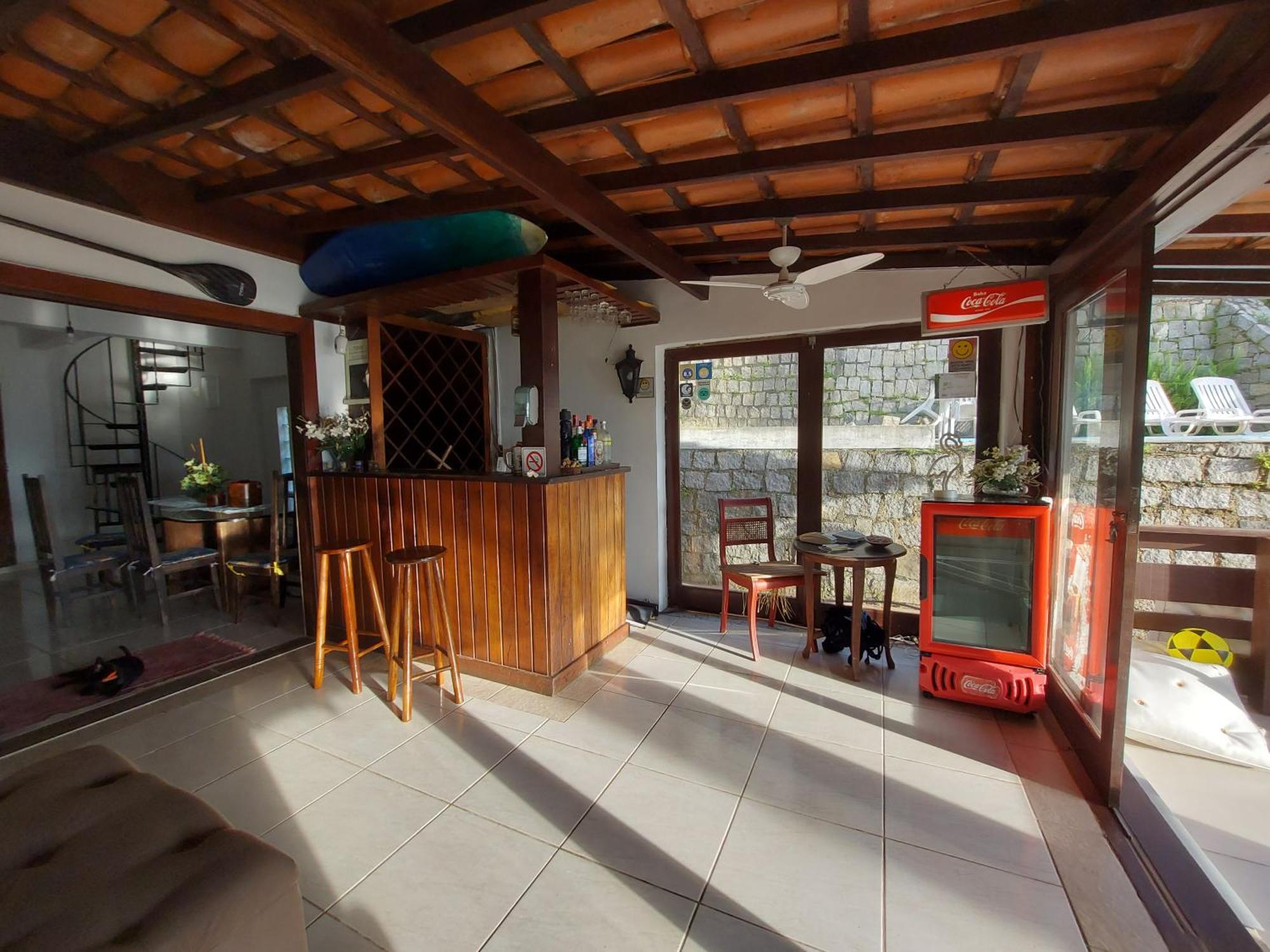 Casa Toscano Guest House アングラドスレイス エクステリア 写真