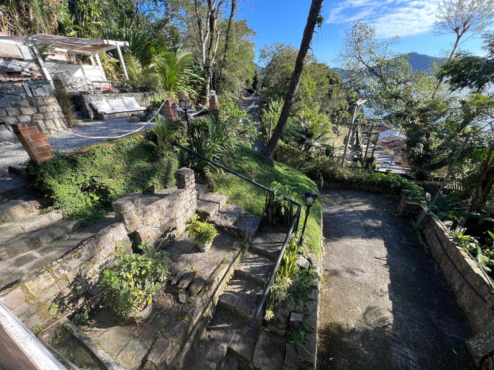 Casa Toscano Guest House アングラドスレイス エクステリア 写真